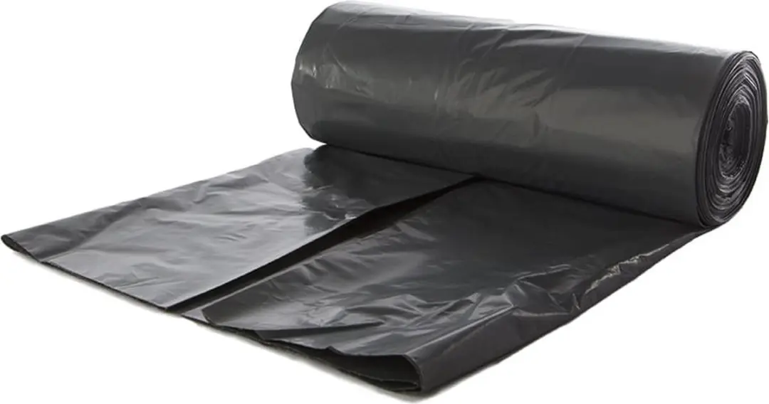 KOMO Afvalzakken 60x80cm - 60L - 400 Stuks