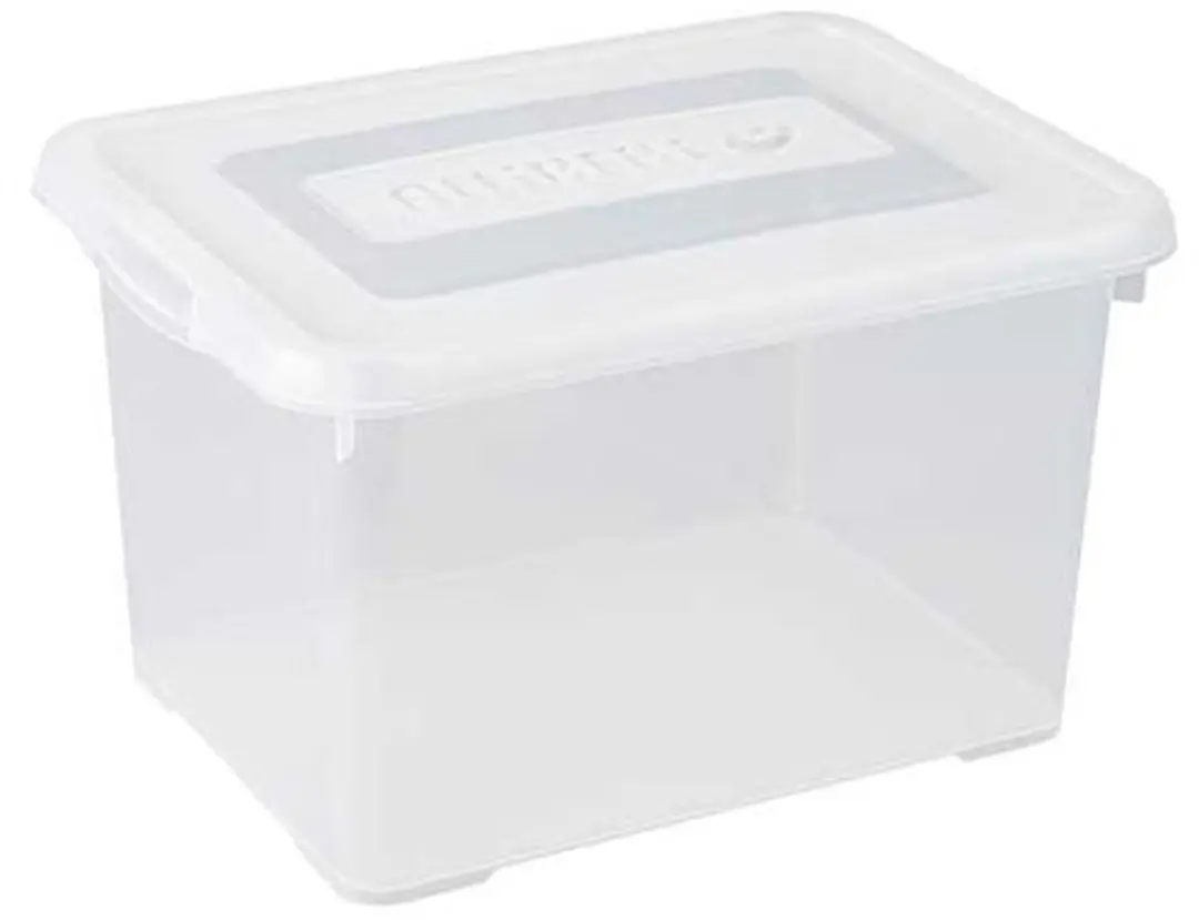Curver Handy Box 35L Transparant