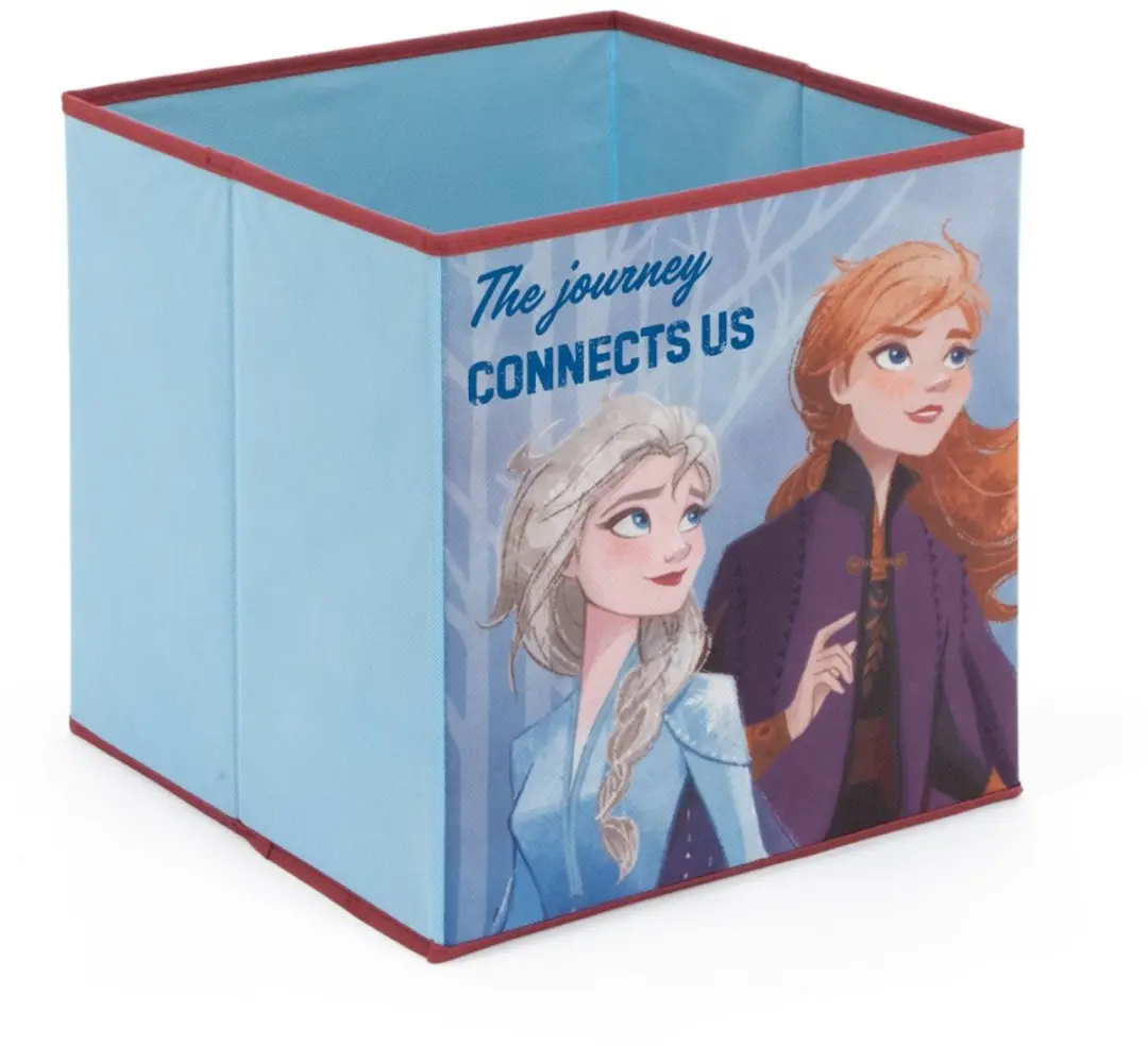 Disney Frozen 2 Opbergbox 24L - Blauw