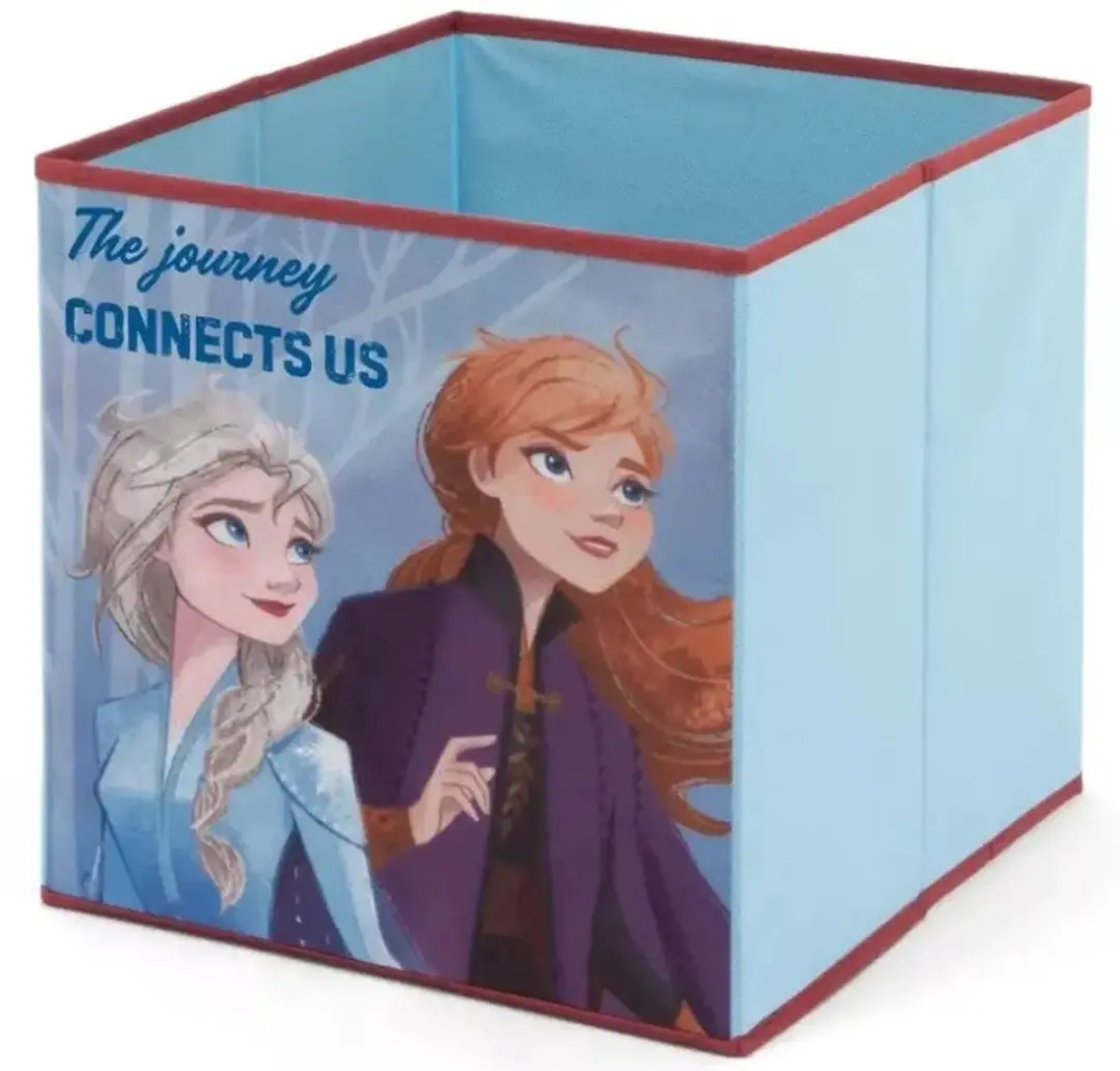 Disney Frozen 2 Opbergbox 24L - Blauw