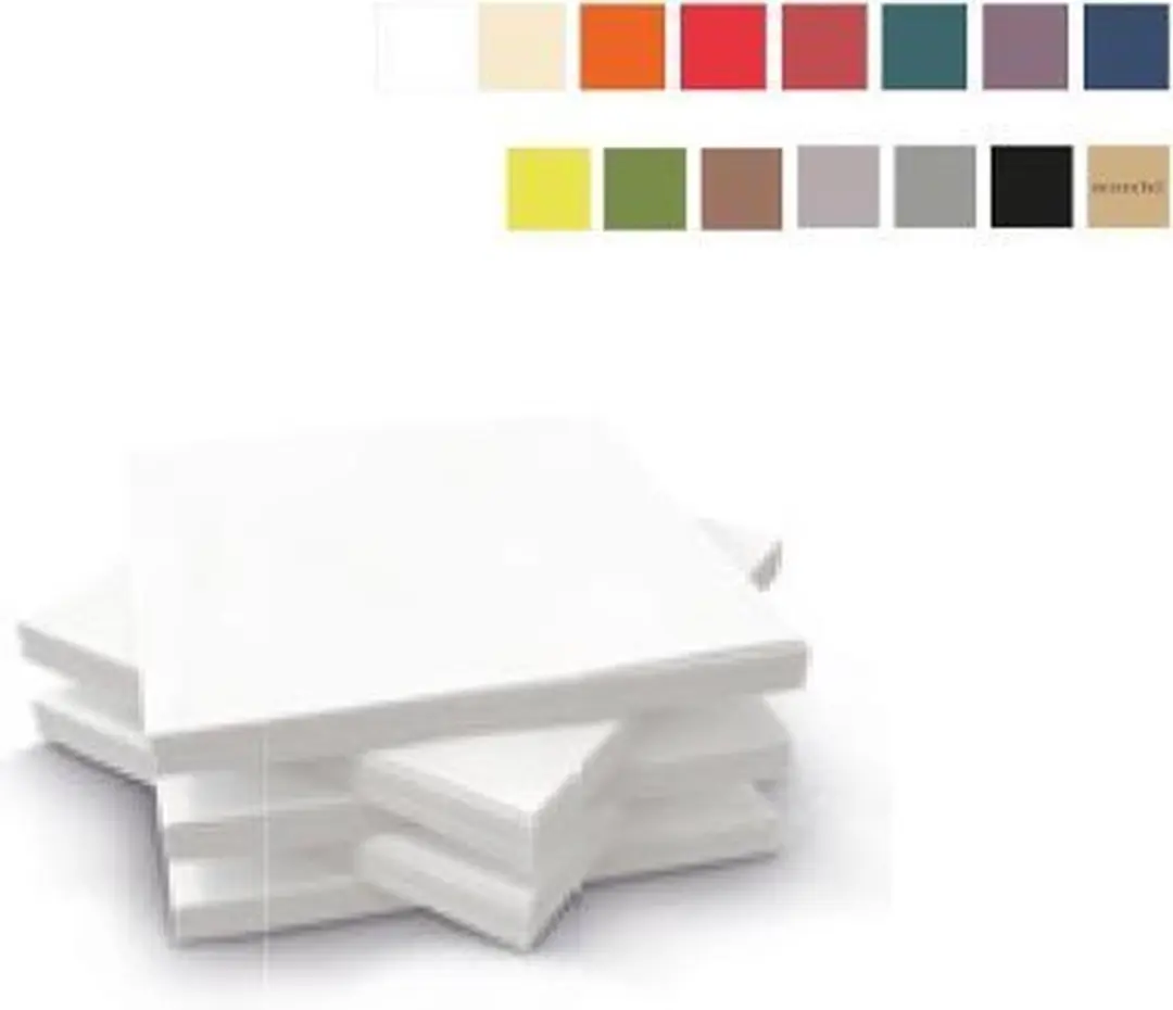 Duni Airlaid Dunisoft Cocktail Servetten 20x20cm