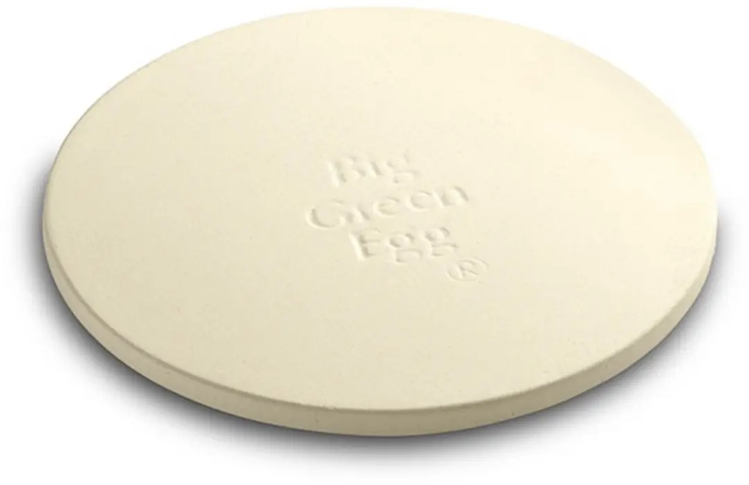 Big Green Egg Flat Baking Stone XL - 20cm Multi