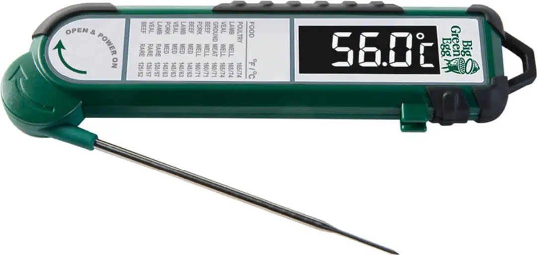 Big Green Egg Instant Read Thermometer