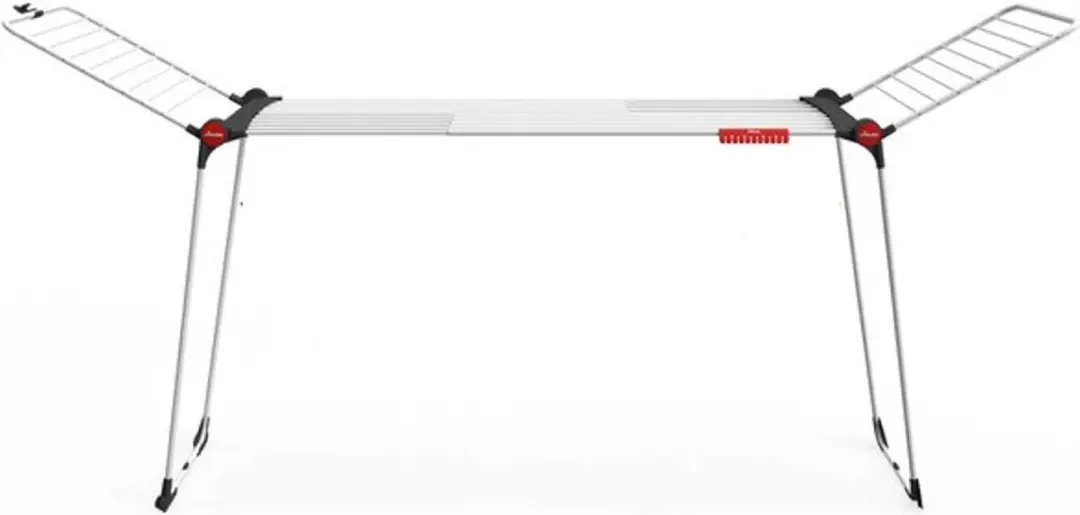 Vileda Infinity Flex 169959 Wasdroger - XXL Kleding Airer Wit