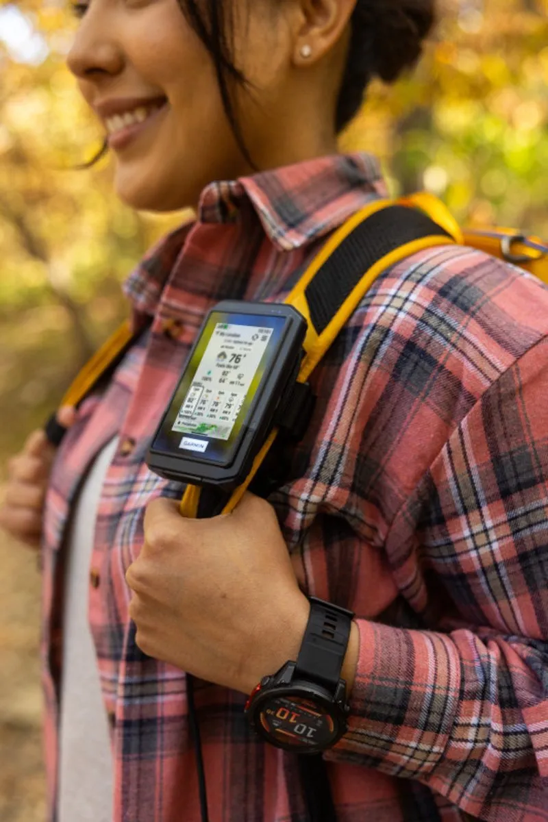 Garmin eTrex Touch 010-02704-01 GPS-handheld - Zwart