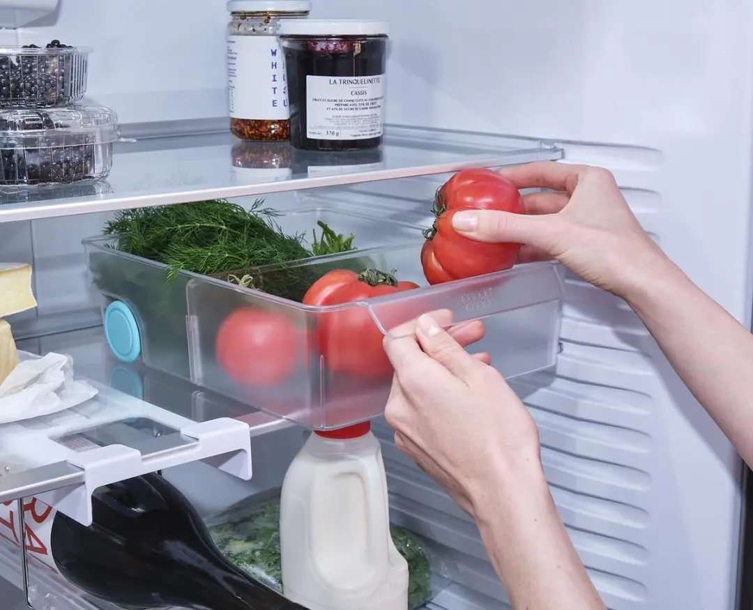 Joseph Joseph FridgeStore Extra Grote Koelkastlade 1L - Transparant