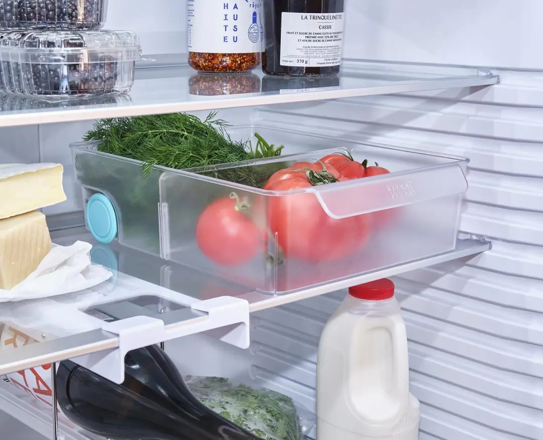 Joseph Joseph FridgeStore Extra Grote Koelkastlade 1L - Transparant