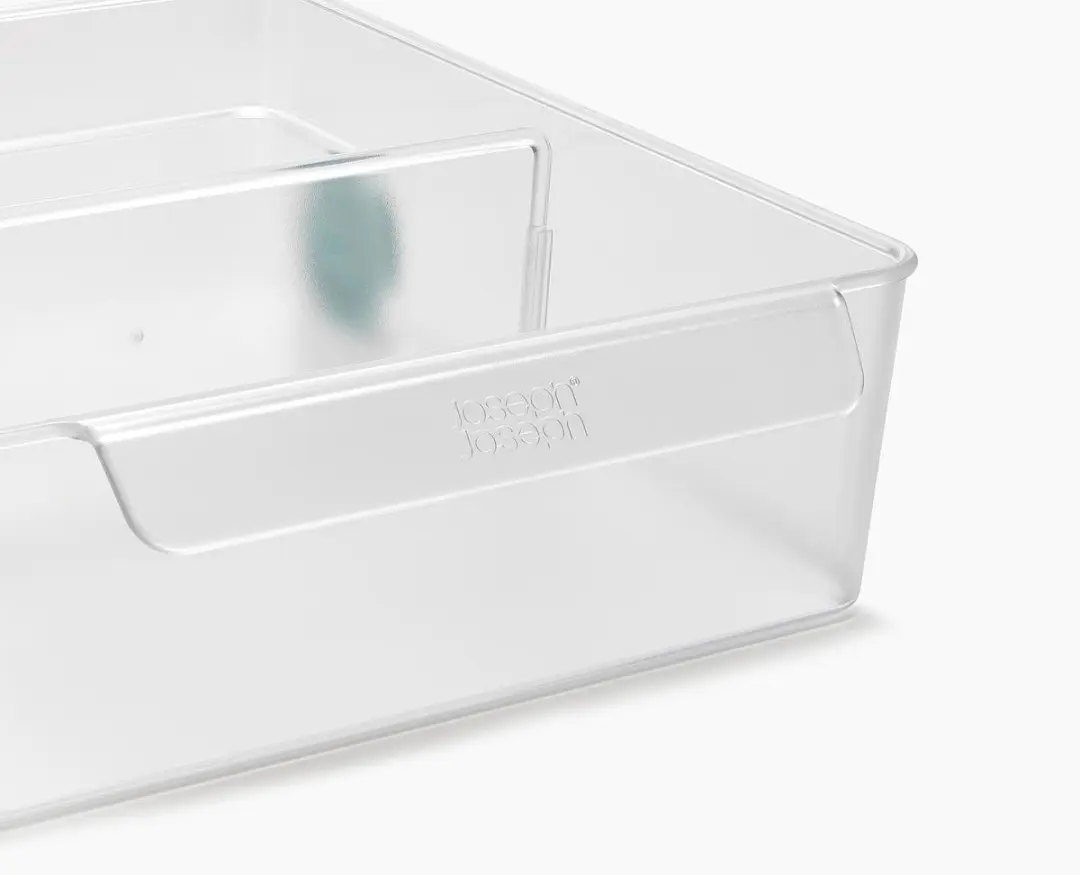 Joseph Joseph FridgeStore Extra Grote Koelkastlade 1L - Transparant - afbeelding 6 van 6
