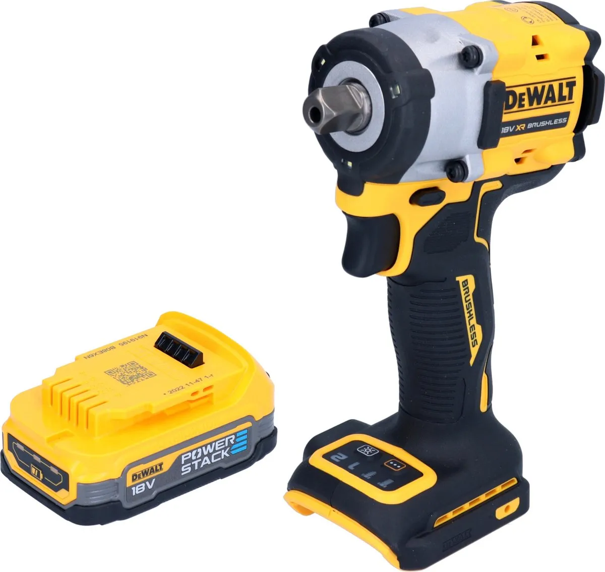 DeWalt DCF 922 N Slagmoersleutel 18V 406Nm