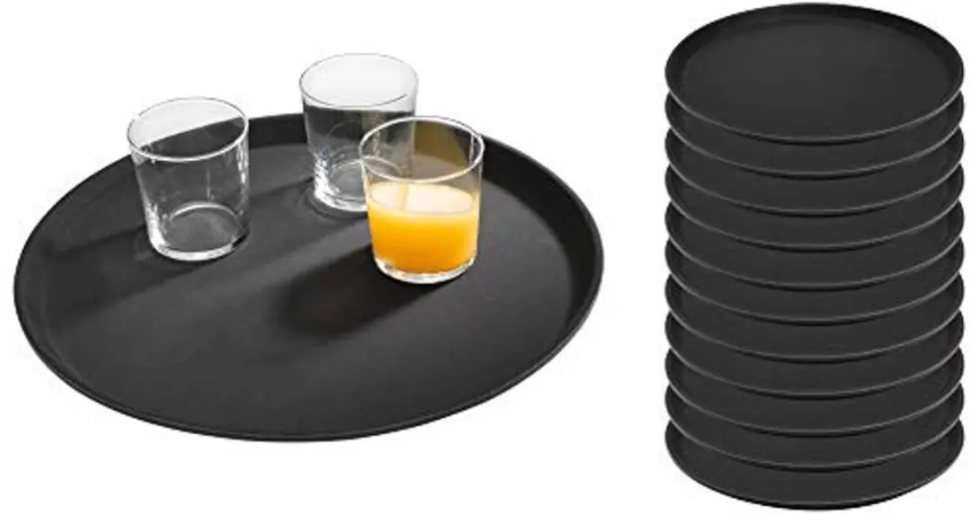 APS Gastro Serveertablet Rond Ø27.5cm