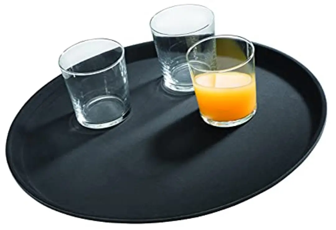 APS Gastro Serveertablet Rond Ø27.5cm - 12 Stuks
