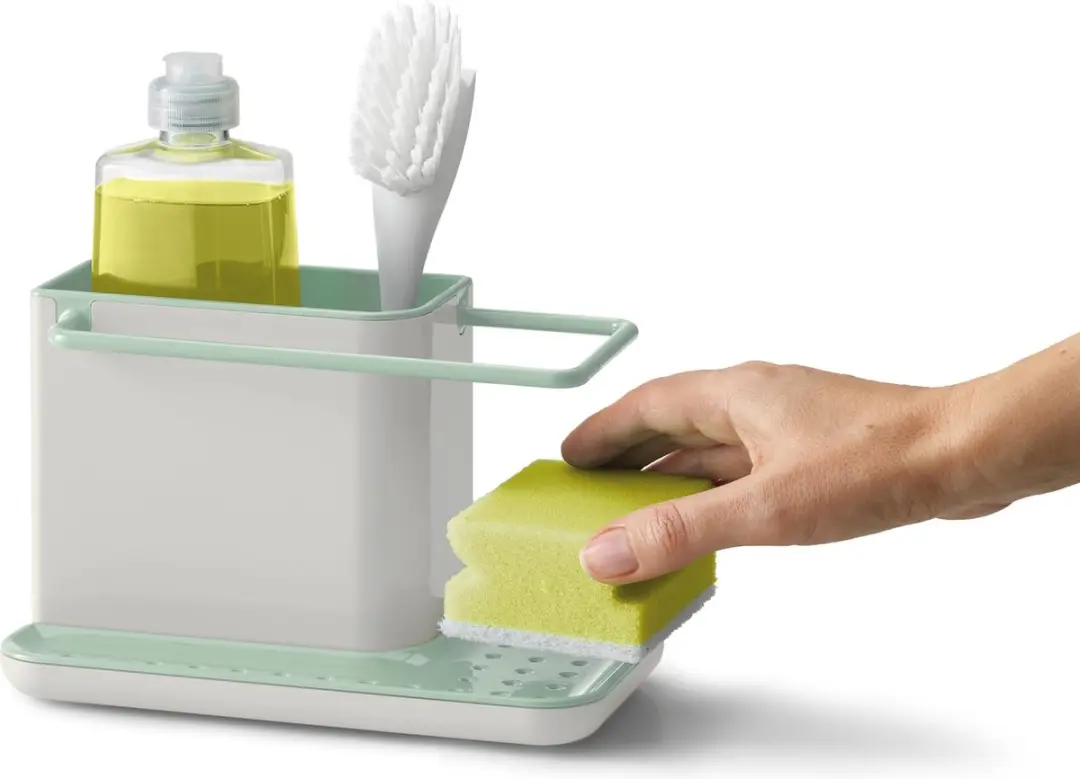 Joseph Joseph Caddy Gootsteenorganizer - Crème - afbeelding 6 van 6