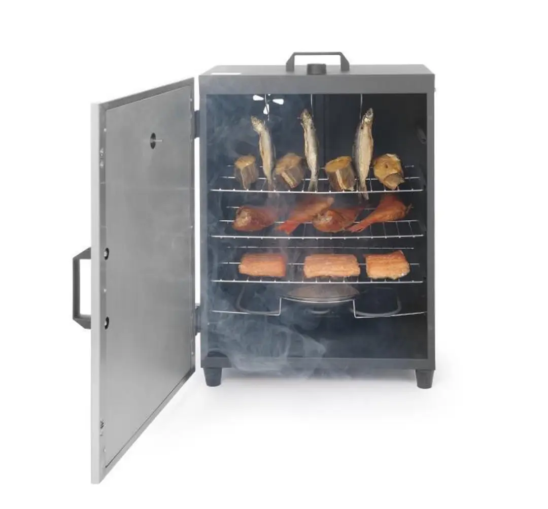 HENDI Elektrische Rookoven 540x380x725mm - 3 Roosters