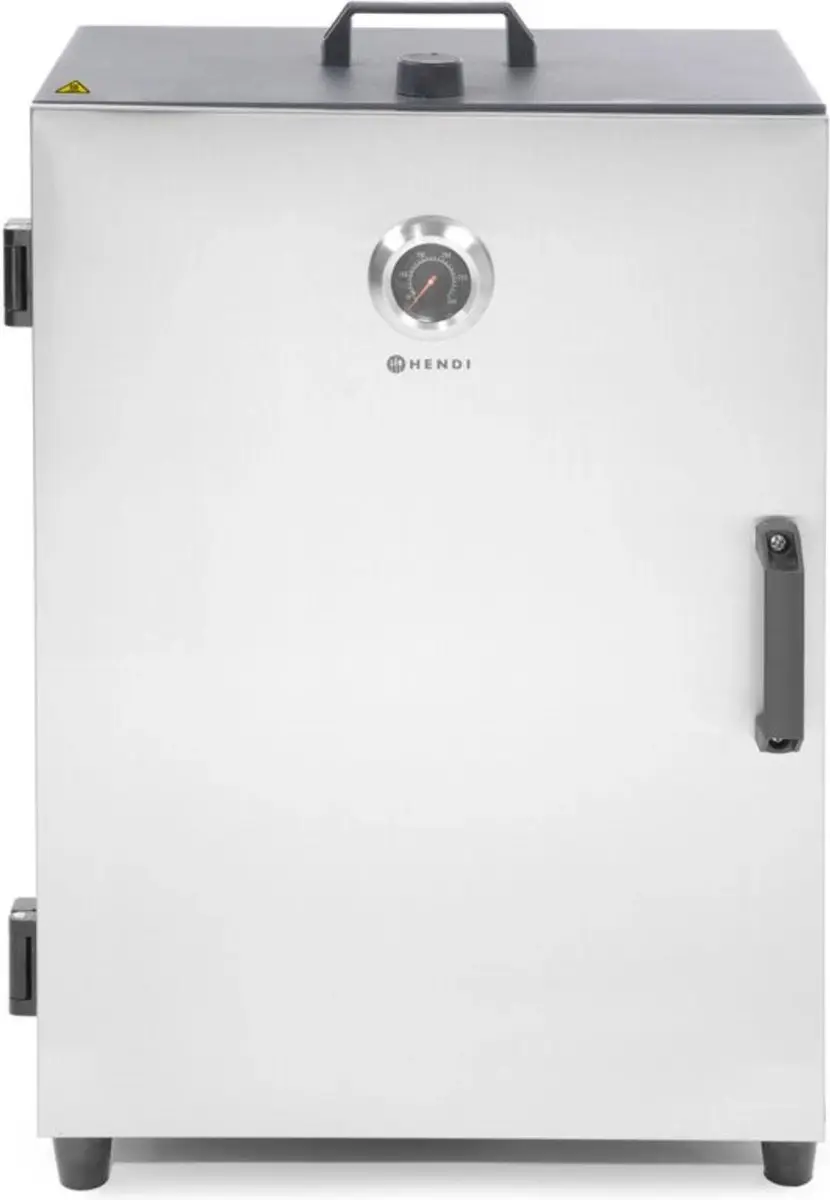 HENDI Elektrische Rookoven 540x380x725mm