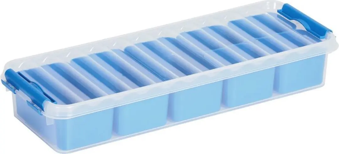 Sunware Q-Line Mixed Opbergbox 2,5L