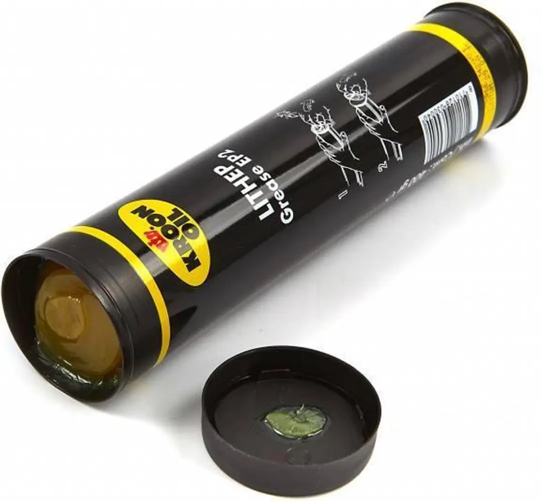 Kroon-Oil MP Lithep Grease EP 2 Vet 400g - Grijs