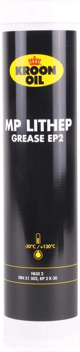 Kroon-Oil MP Lithep Grease EP 2 Vet 400g