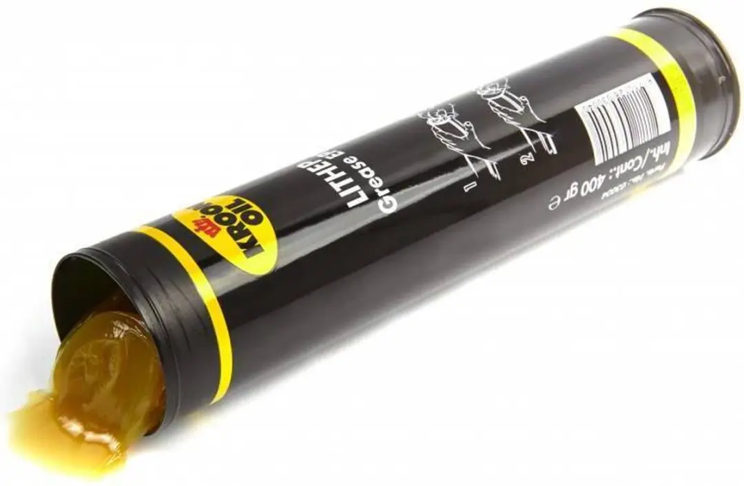 Kroon-Oil MP Lithep Grease EP 2 Vet 400g - Grijs