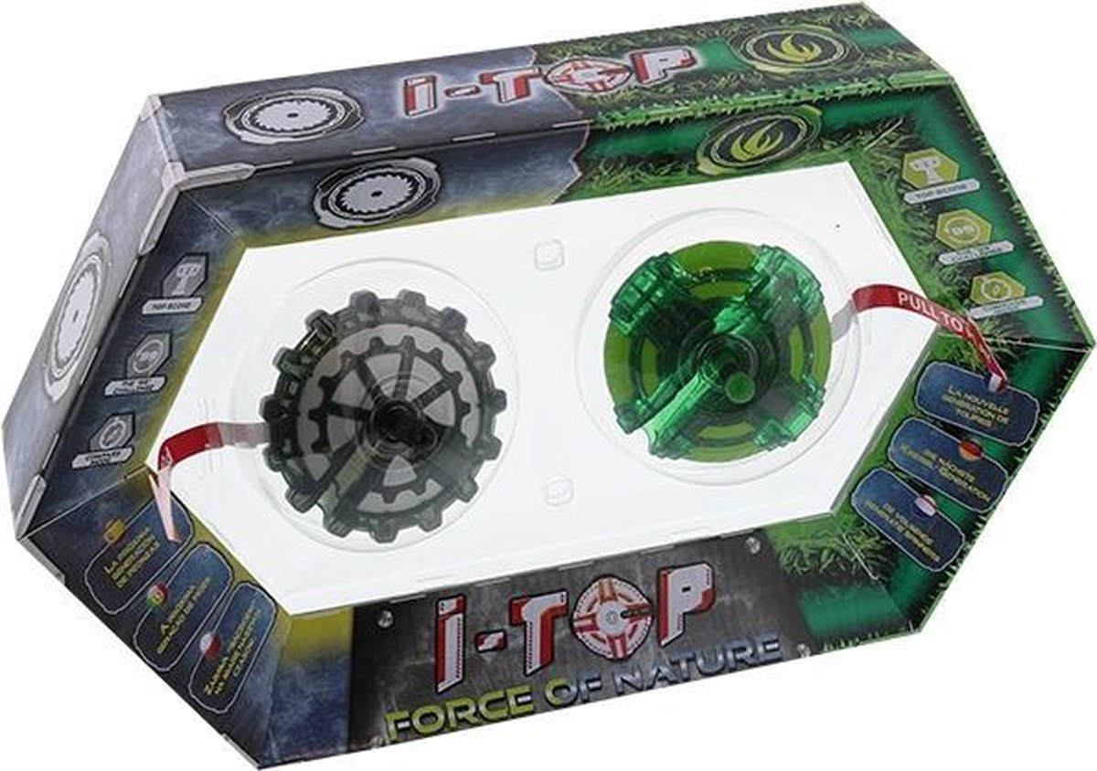 Modelco - ITOP Force of nature 2: Metal against Nature