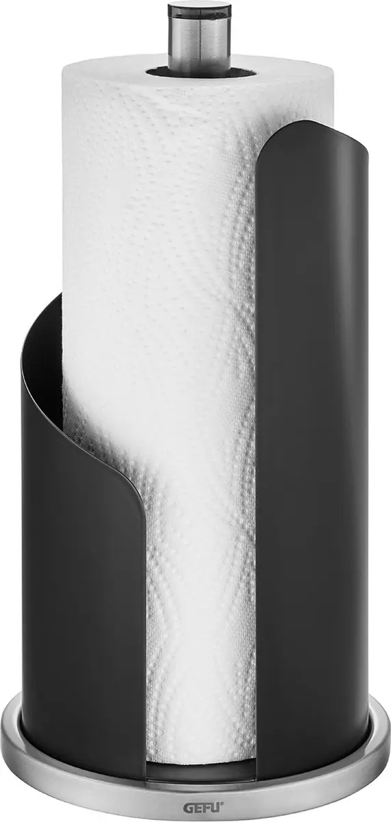 GEFU CURVE Keukenrolhouder 30cm