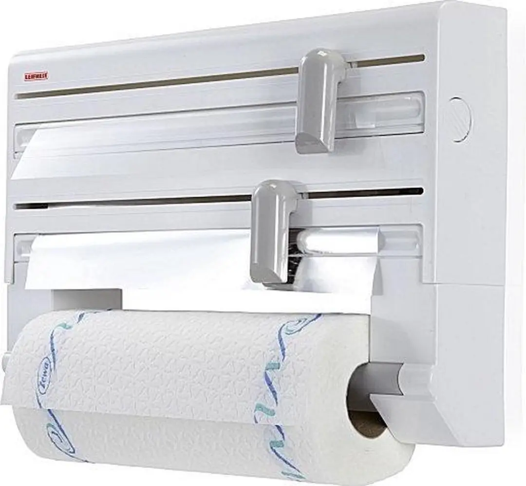 Leifheit Parat Rollenhouder - Wit