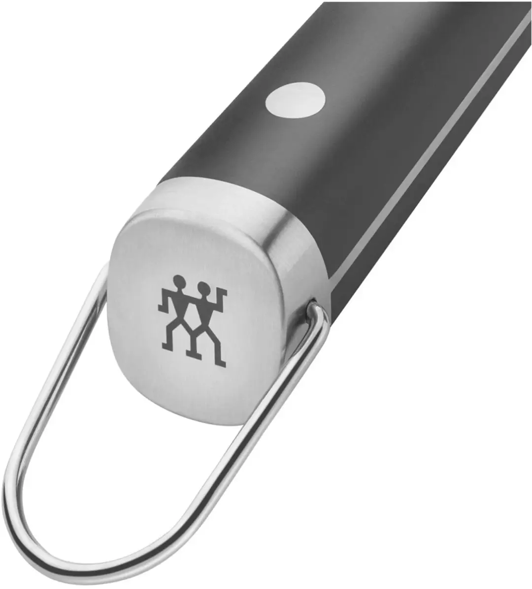 Zwilling BBQ+ Marineerborstel 41cm - Zwart