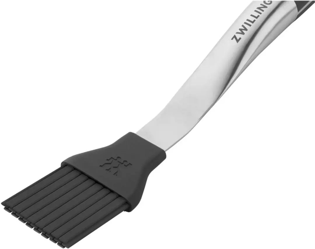 Zwilling BBQ+ Marineerborstel 41cm - Zwart