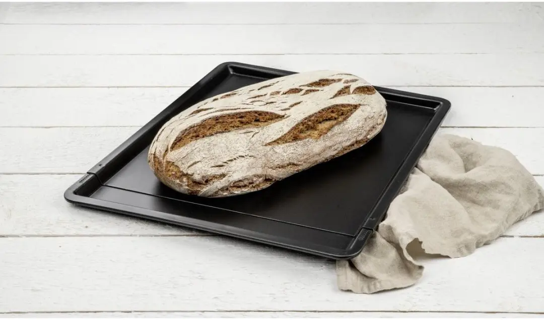Zenker 9987650 Koekjesvormpjes Set - 9 Stuks - Zwart/RVS