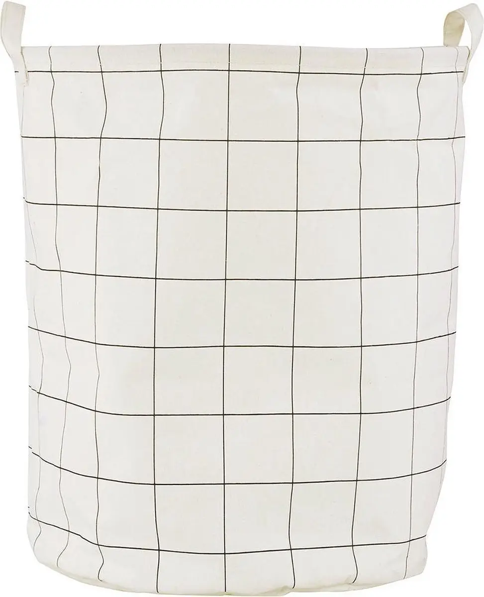 House Doctor Squares Wasmand Ruit 58cm