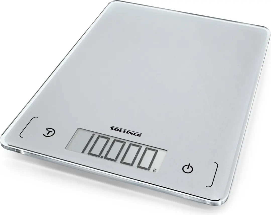 Soehnle Page Comfort 300 Slim Weegschaal 5kg