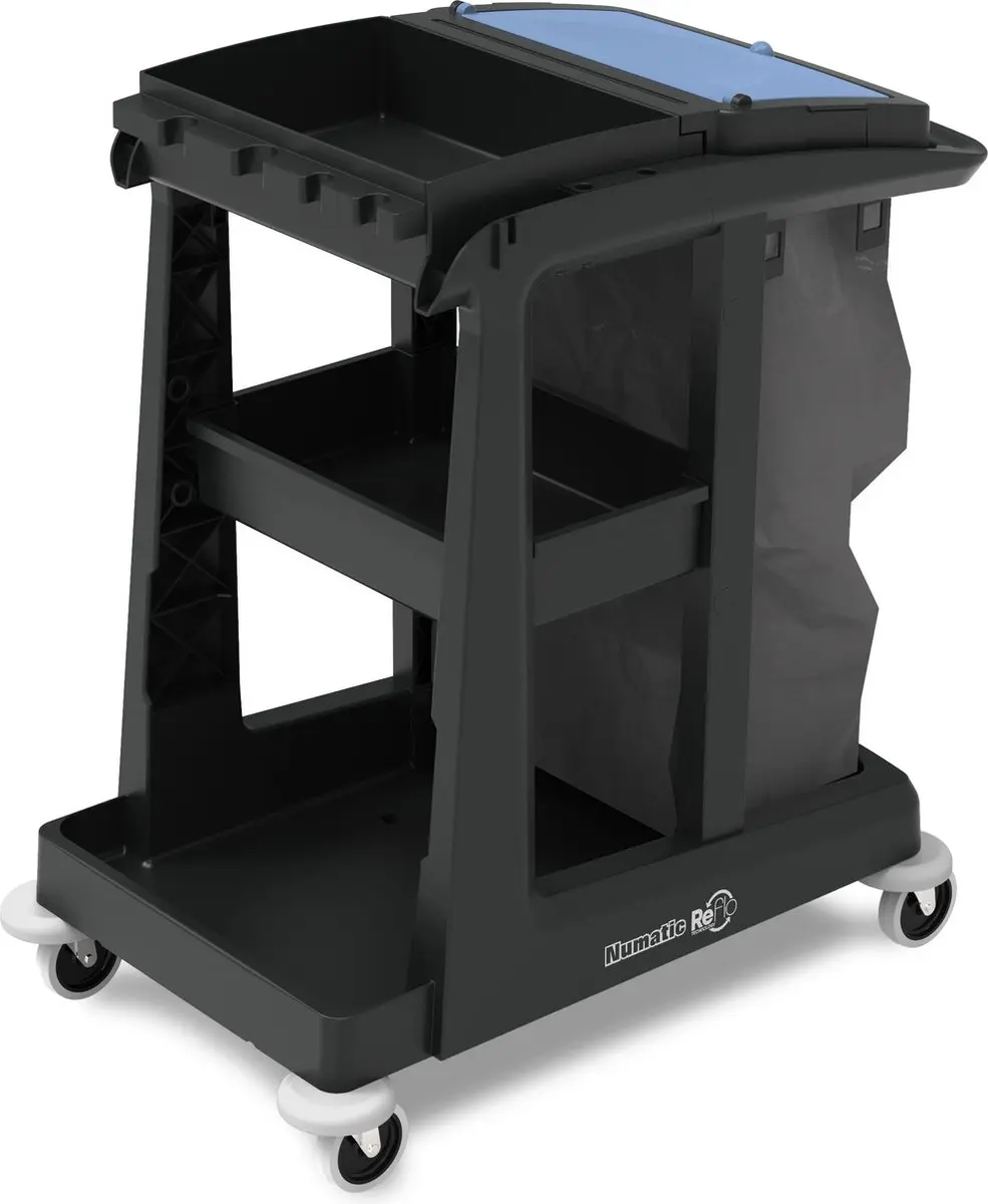 Numatic ReFlo ECO-Matic EM1 Werkwagen