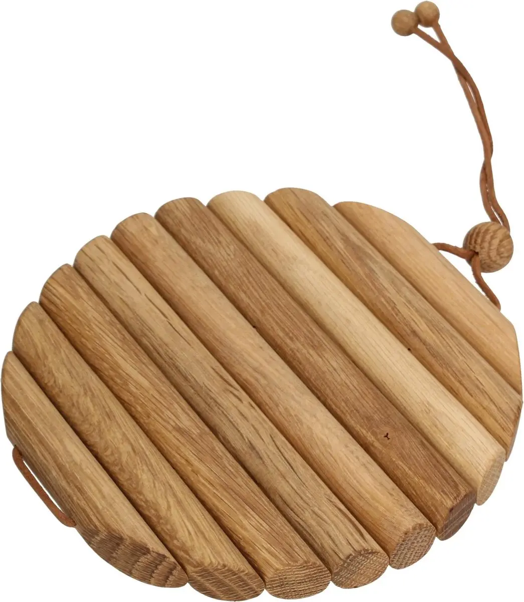 Sagaform Nature Trivet Uitschuifbare Onderzetter 19cm