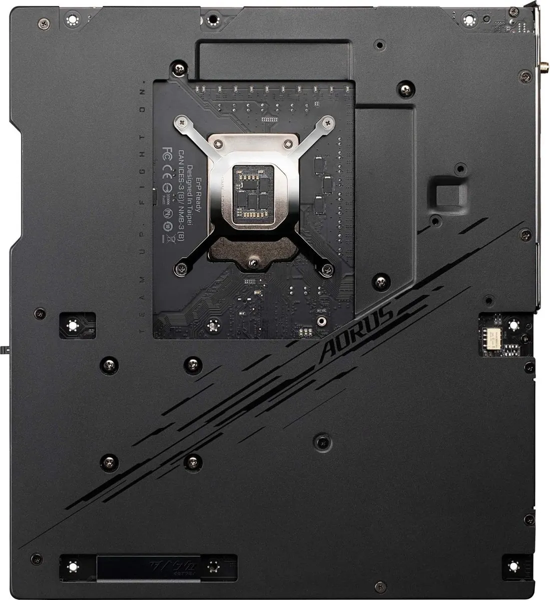 Gigabyte Z590 AORUS Xtreme Waterforce Moederbord - afbeelding 3 van 6