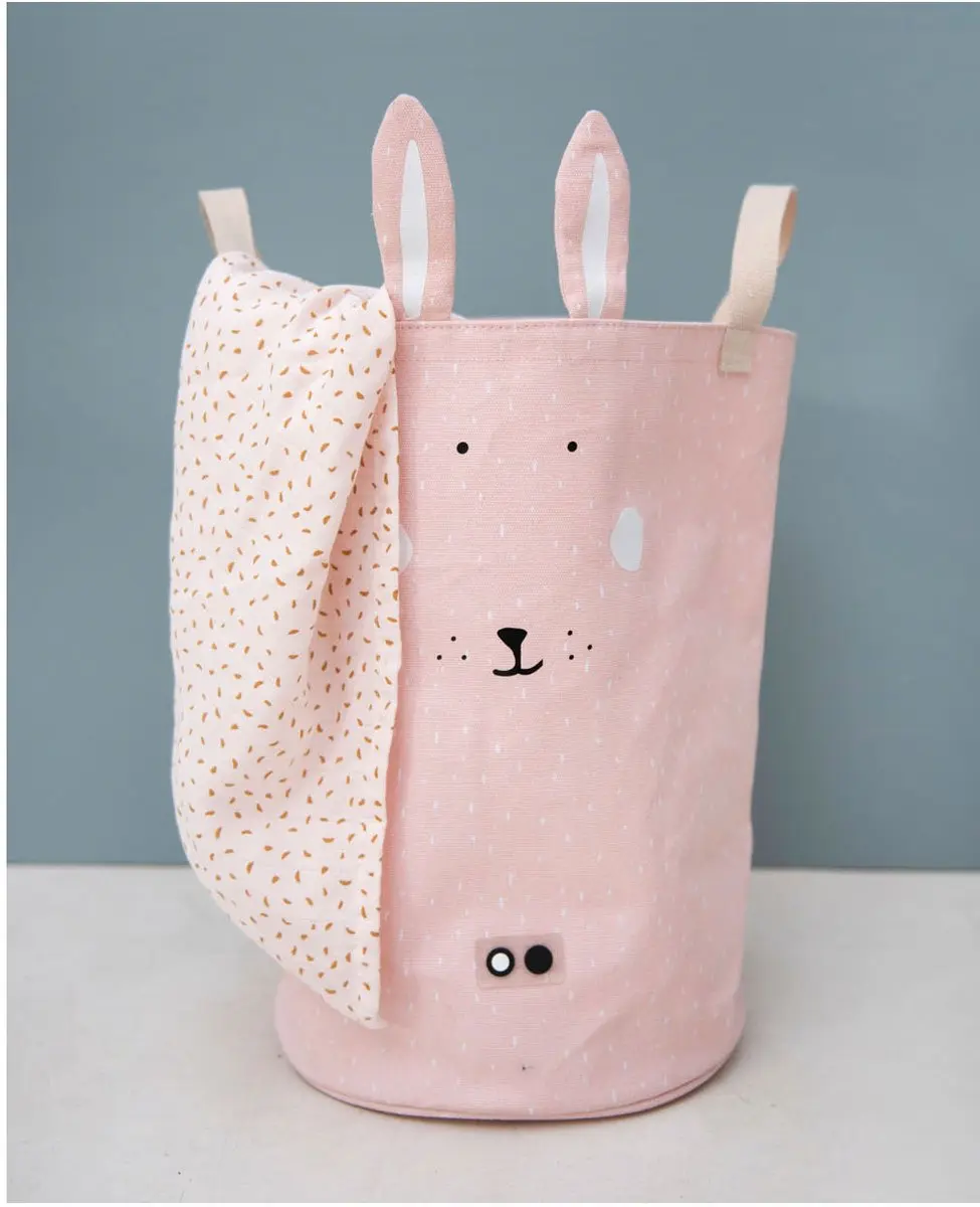 Trixie Speelgoedmand Mrs Rabbit - 28cm