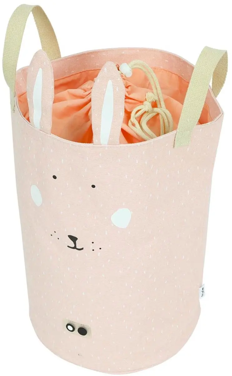 Trixie Speelgoedmand Mrs Rabbit - 28cm