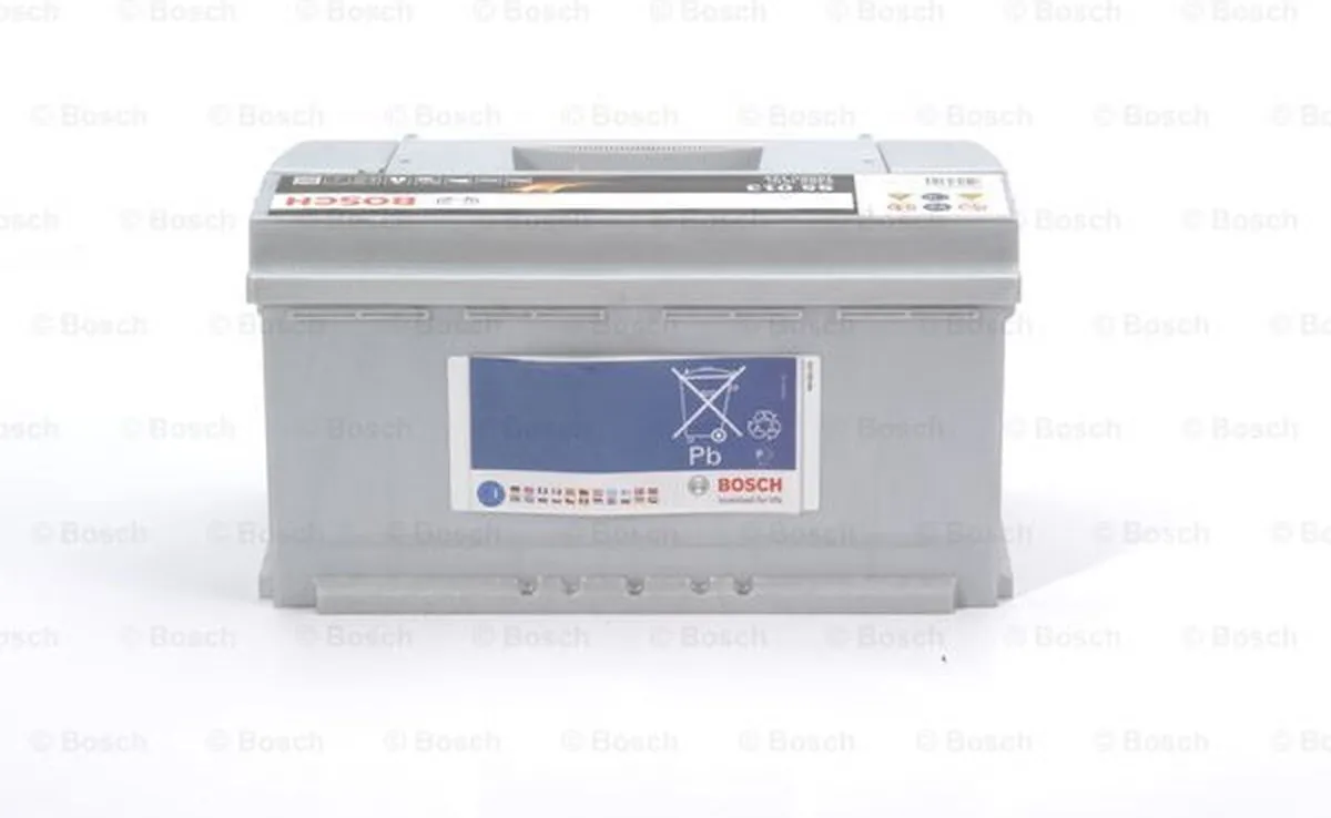 Bosch S5 013 12V Accu 100Ah 830A - 0092S50130 - afbeelding 4 van 6