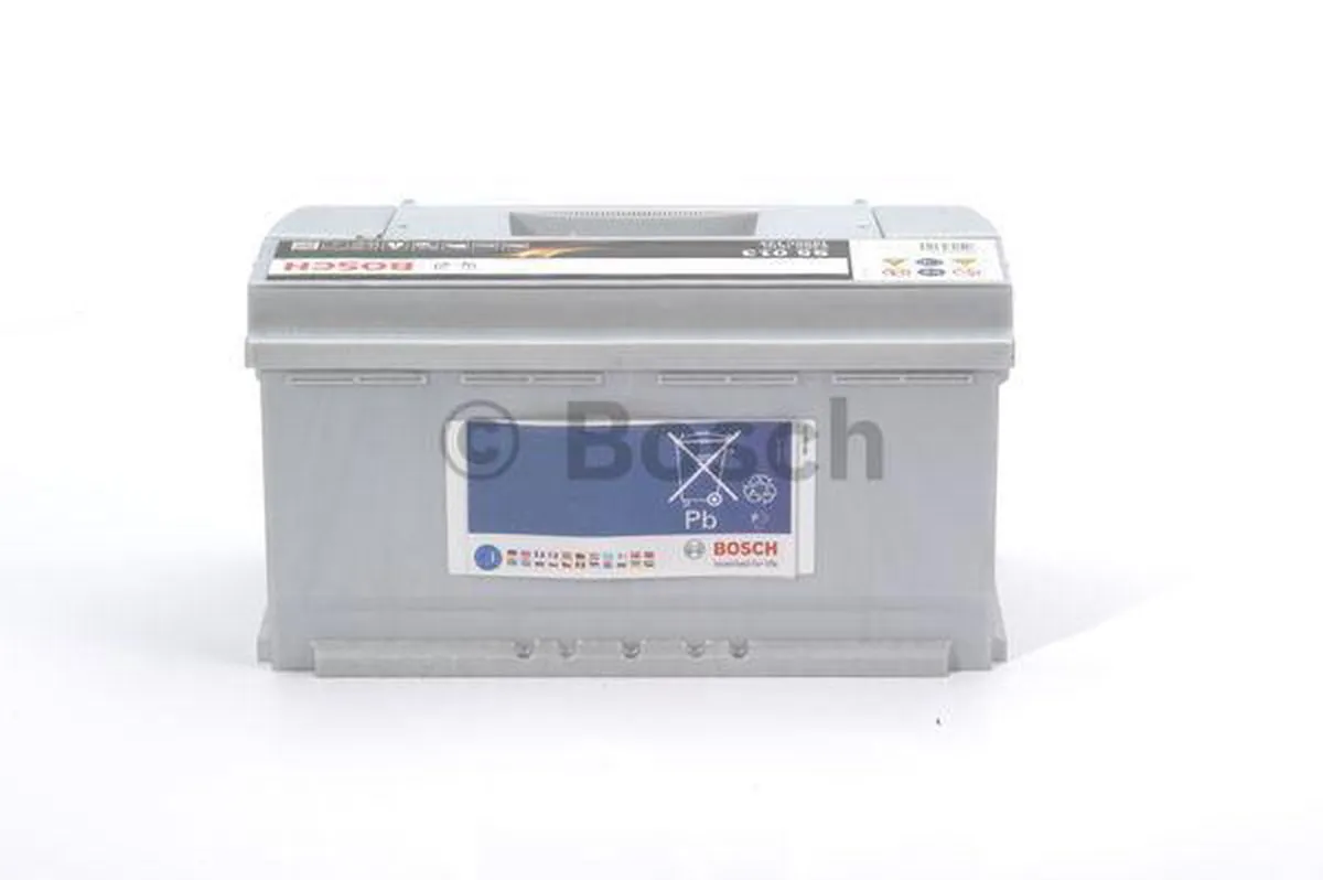 Bosch S5 013 12V Accu 100Ah 830A - 0092S50130 - afbeelding 5 van 6