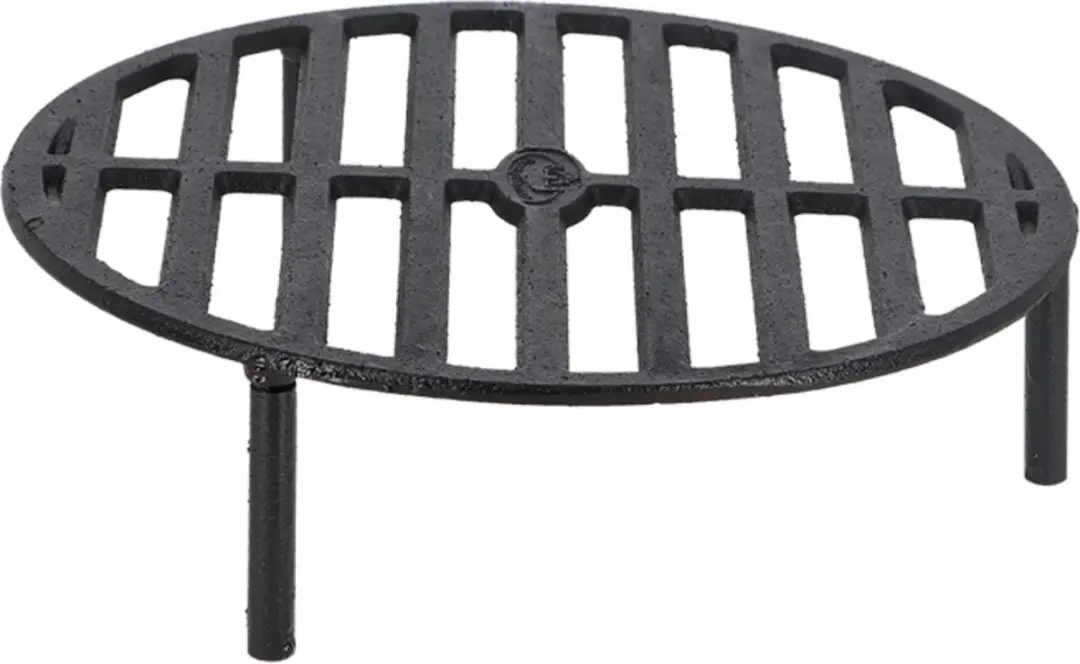 Esschert Design Kampvuur Rooster FF233 - Gietijzer Zwart - afbeelding 6 van 6