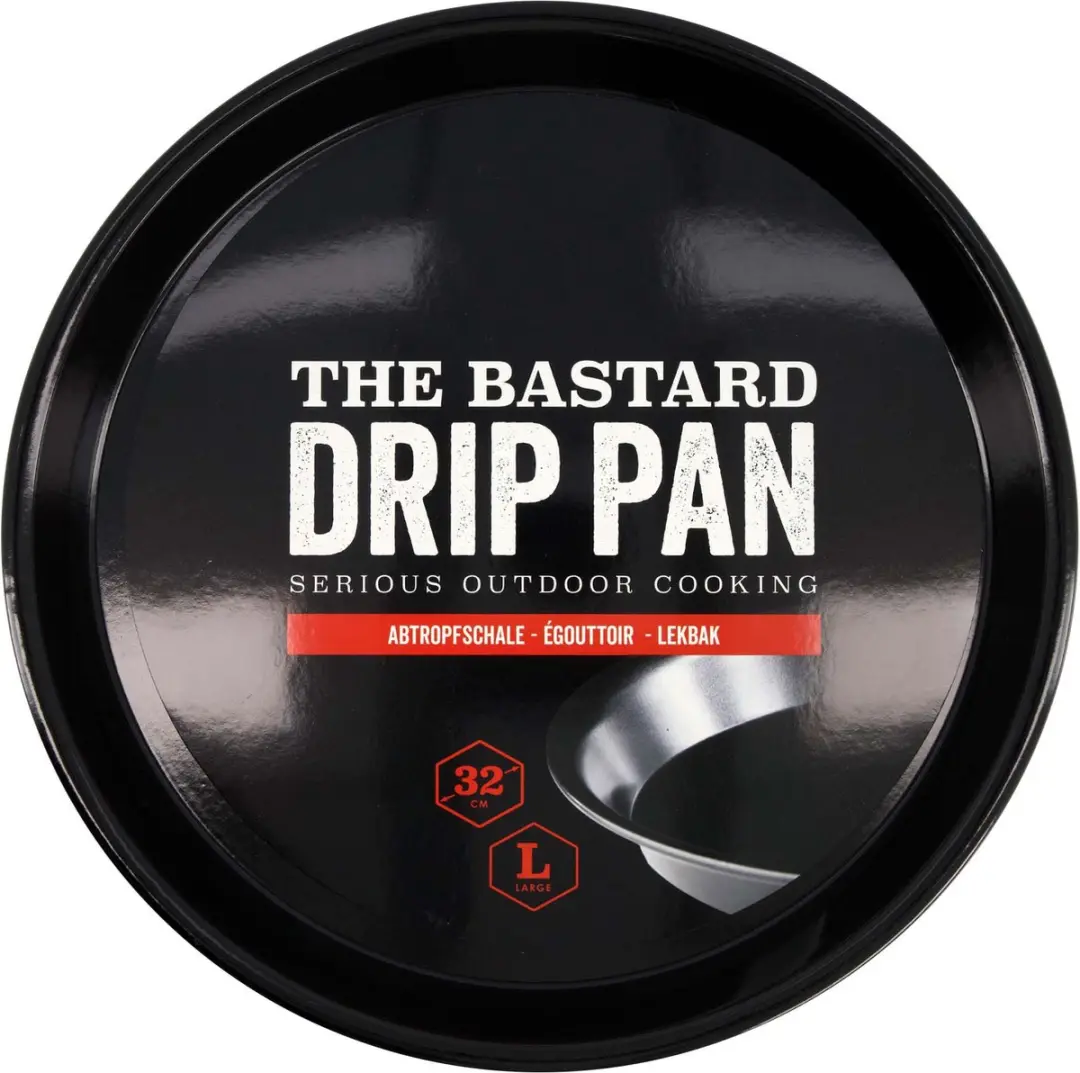 The Bastard Large Drip Pan 32cm - Multi