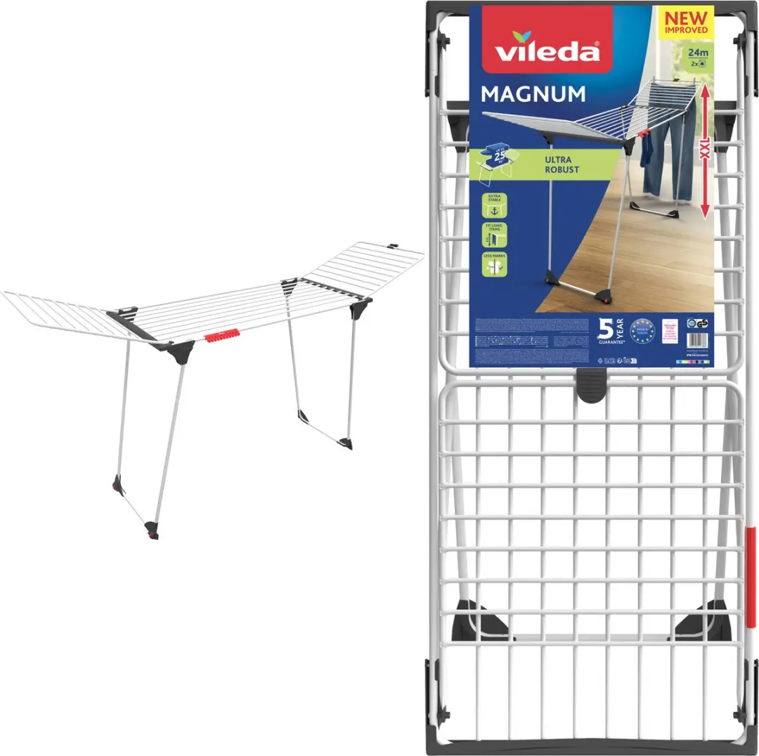 Vileda Magnum Droogrek 24m