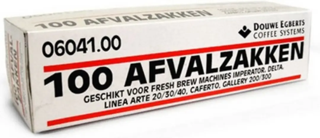 Douwe Egberts Imperator Afvalzakken 60L
