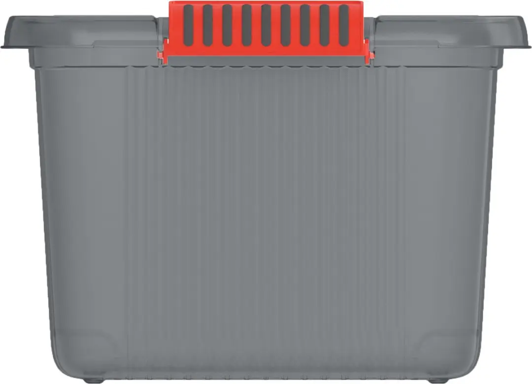 KIS K Latch Opbergbox L - 43L - Grijs