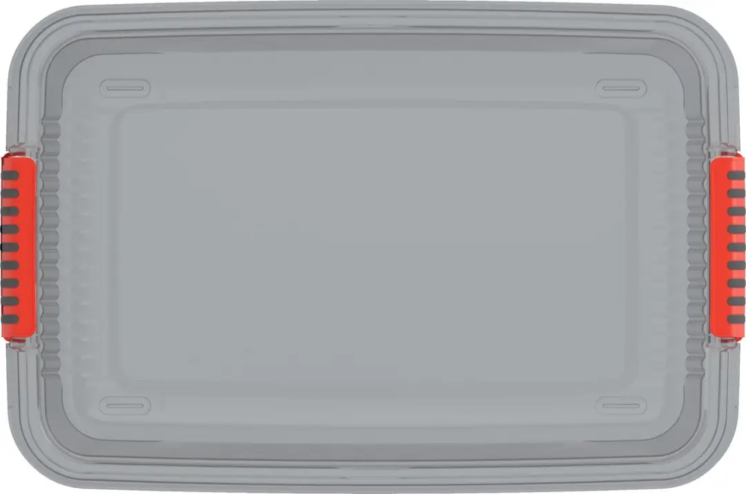 KIS K Latch Opbergbox L - 43L - Grijs