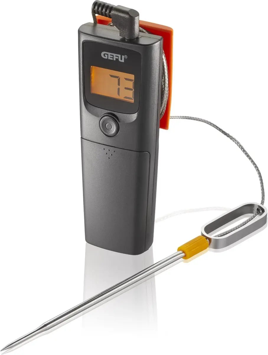 GEFU Bluetooth Thermometer Control 1-kanaals