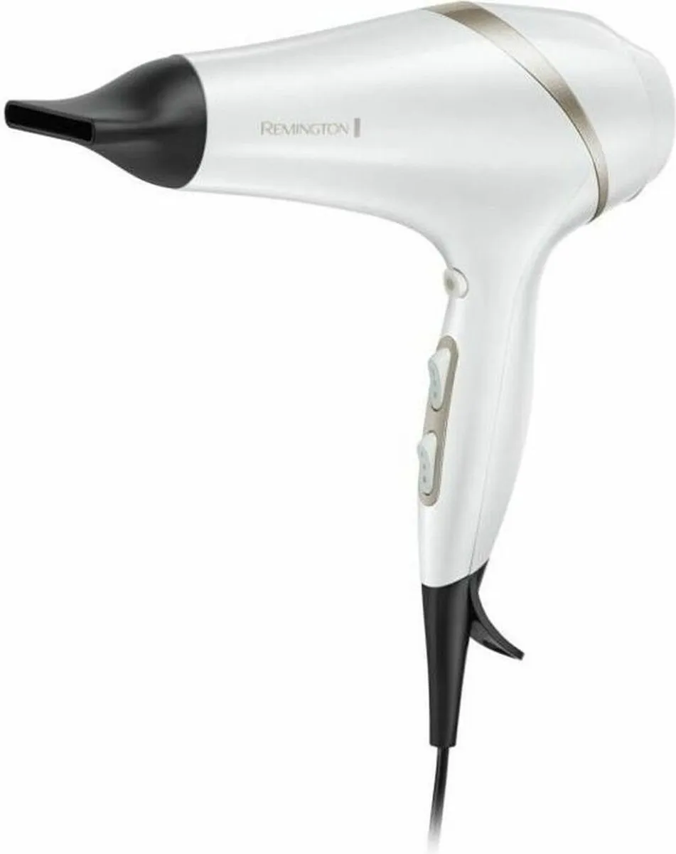 Remington AC8901 Föhn 2300W - 3 Snelheden/Warmte - Wit
