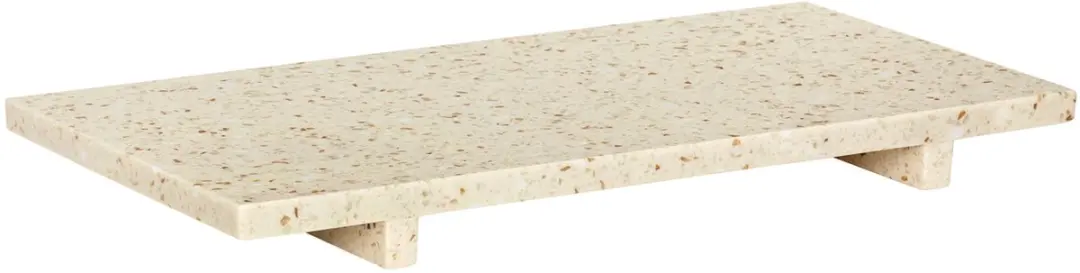 Hübsch Terrazzo Decoratief Bord