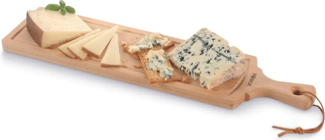 Boska Serveerplank Amigo M - Borrelplank Beukenhout 35,6cm