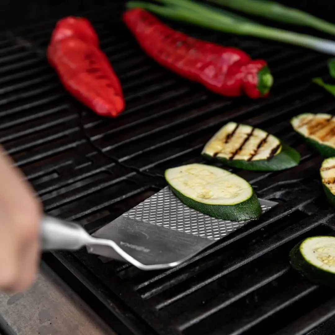 Boska Monaco+ BBQ Tools - 2-delig Zilver
