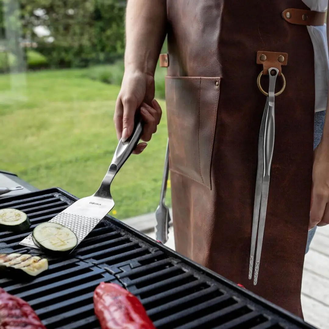 Boska Monaco+ BBQ Tools - 2-delig Zilver