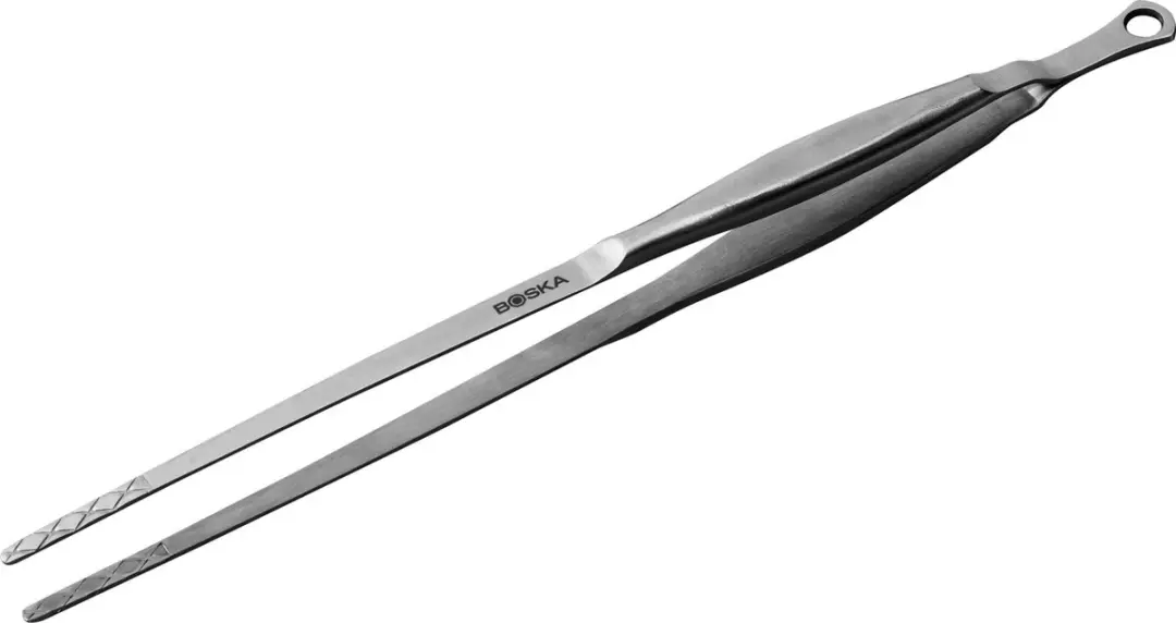 Boska Monaco+ BBQ Tools - 2-delig Zilver - afbeelding 6 van 6